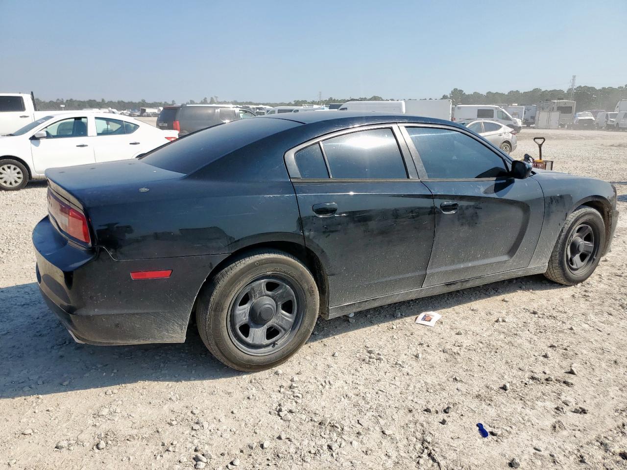 2013 DODGE CHARGER