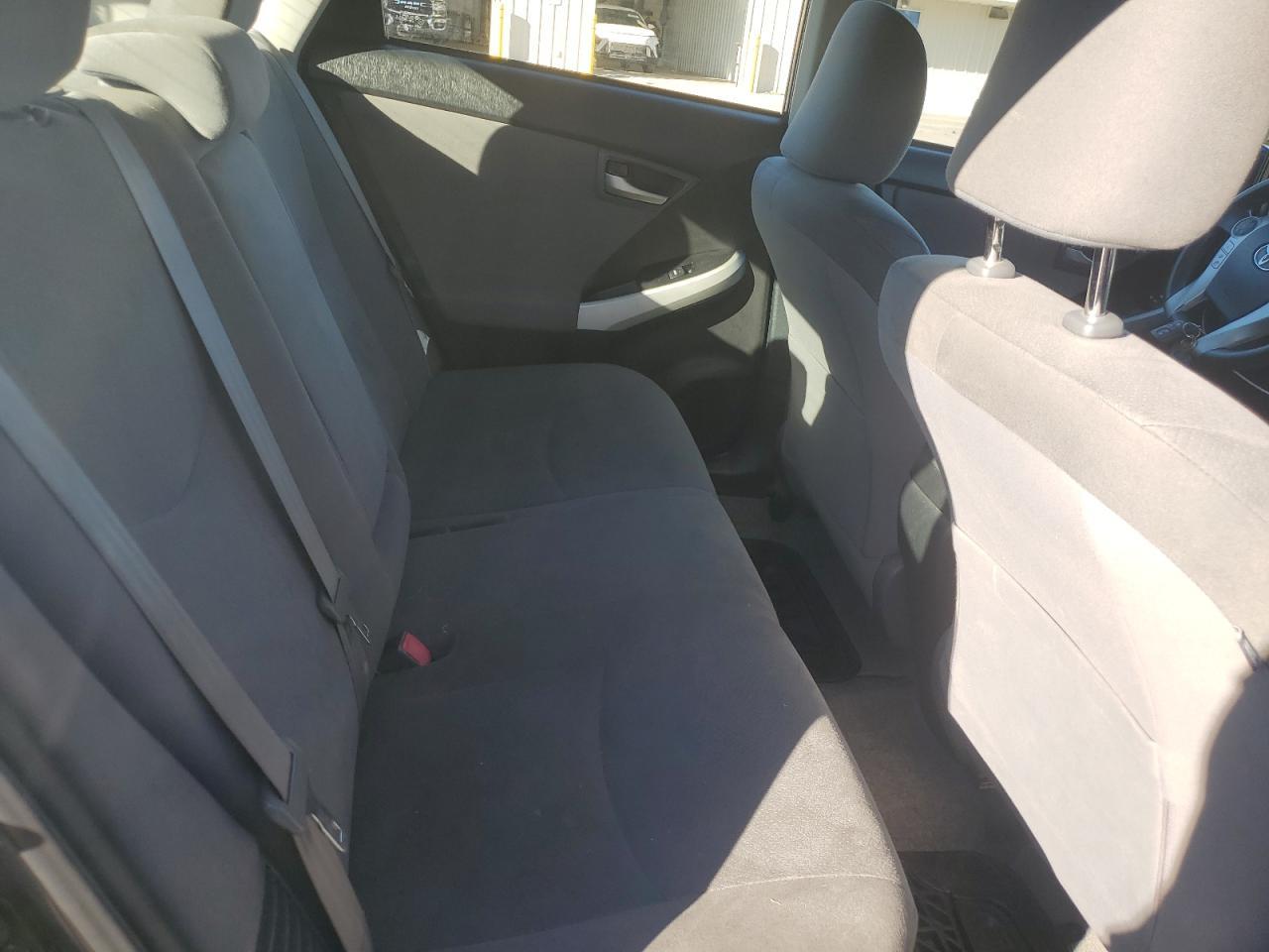 2012 TOYOTA Prius Plug-In