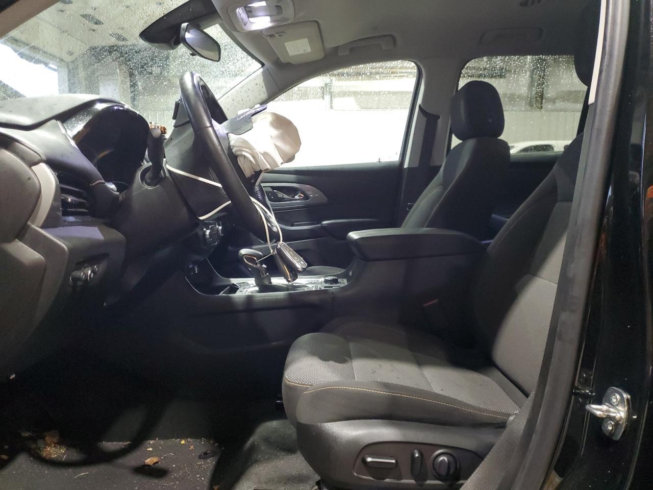 2021 CHEVROLET TRAVERSE