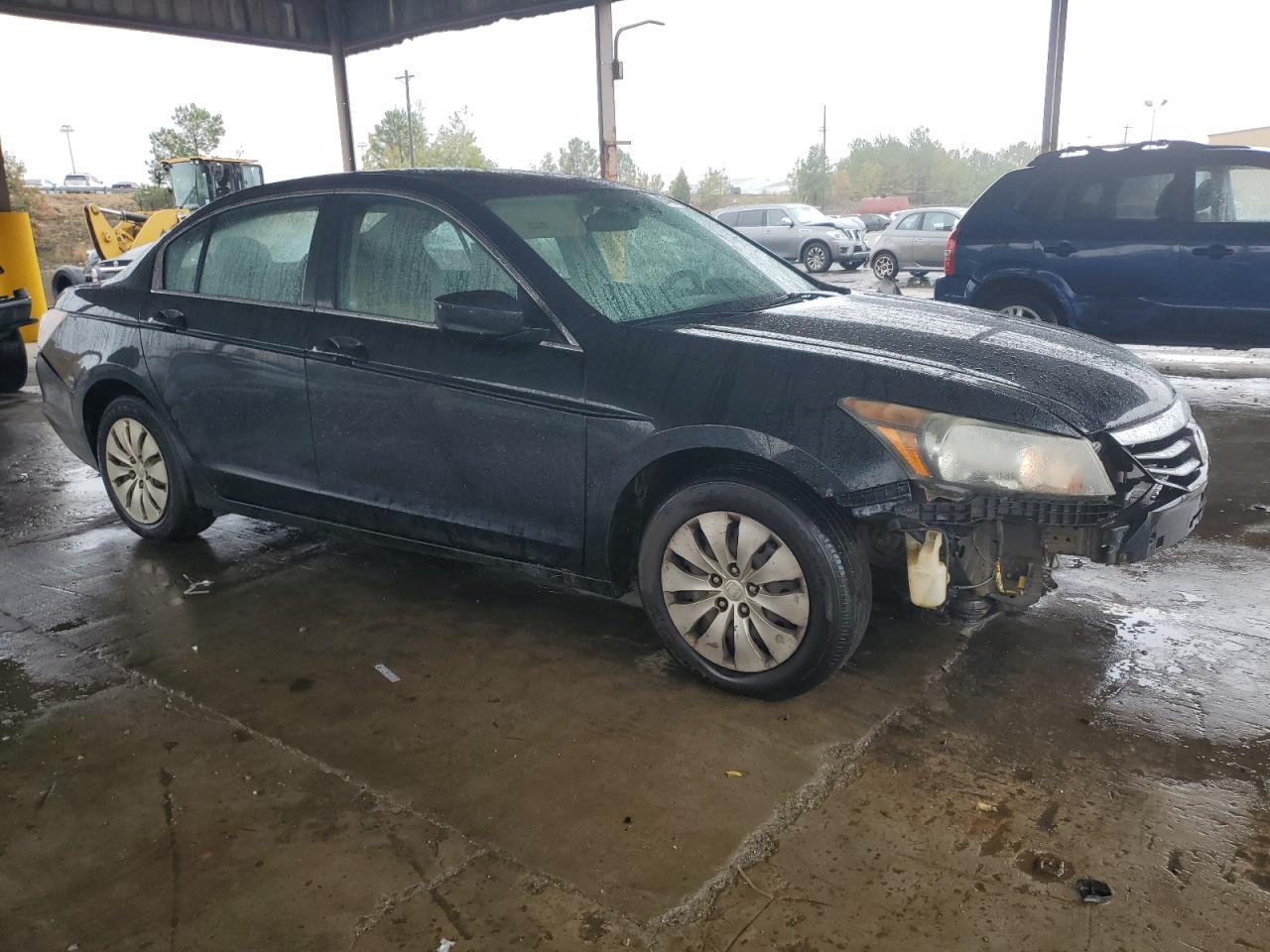 2011 HONDA ACCORD
