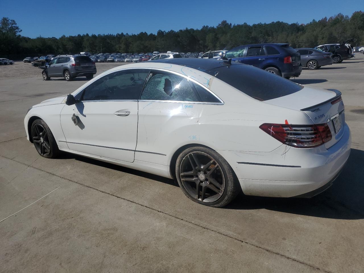 2014 MERCEDES-BENZ E-Class