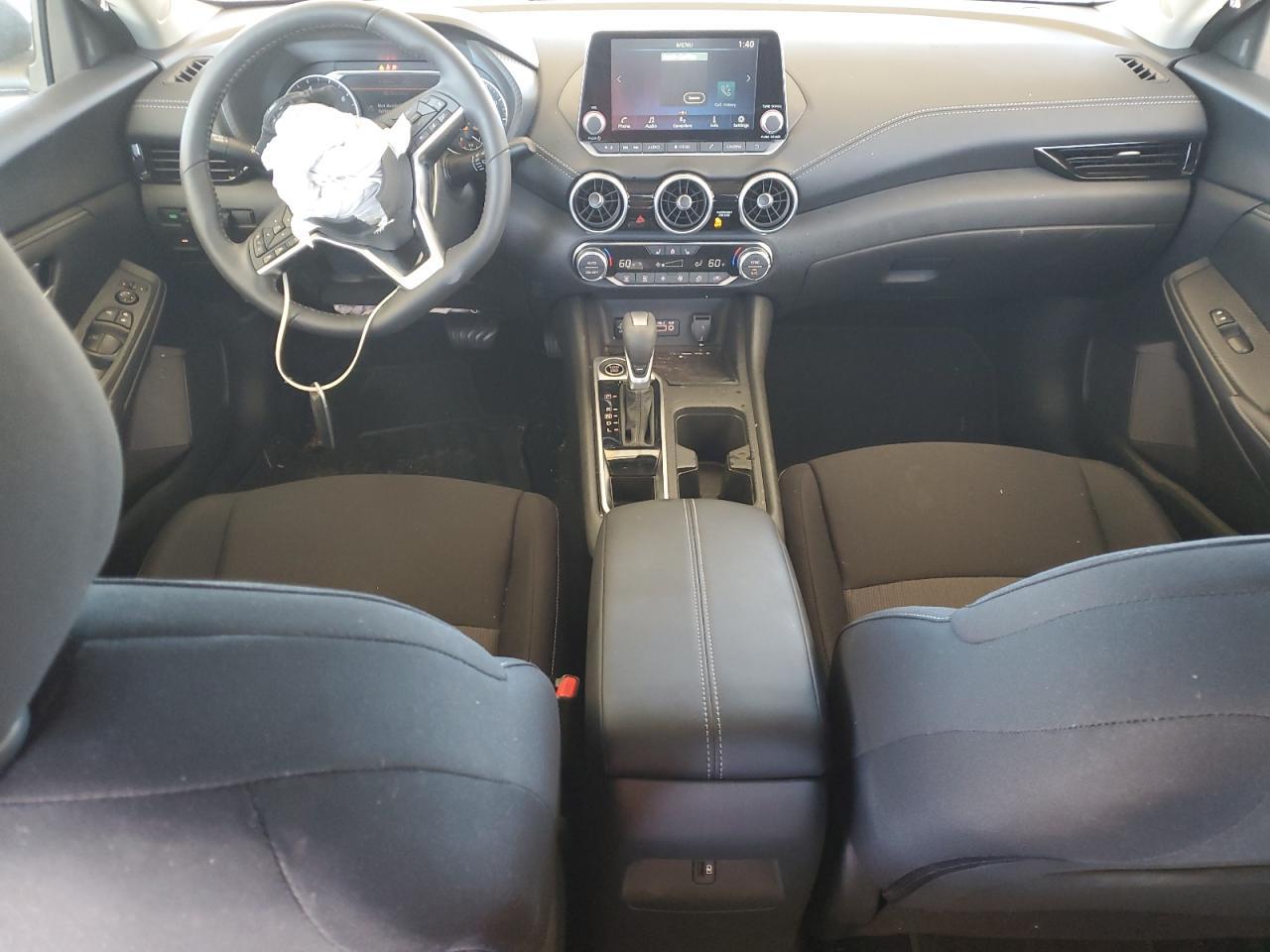 2025 NISSAN SENTRA