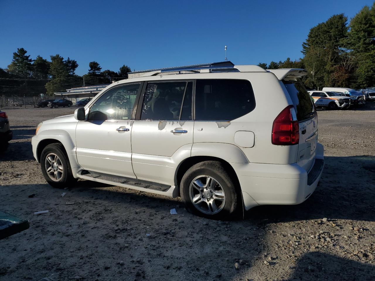 2008 LEXUS Gx 470
