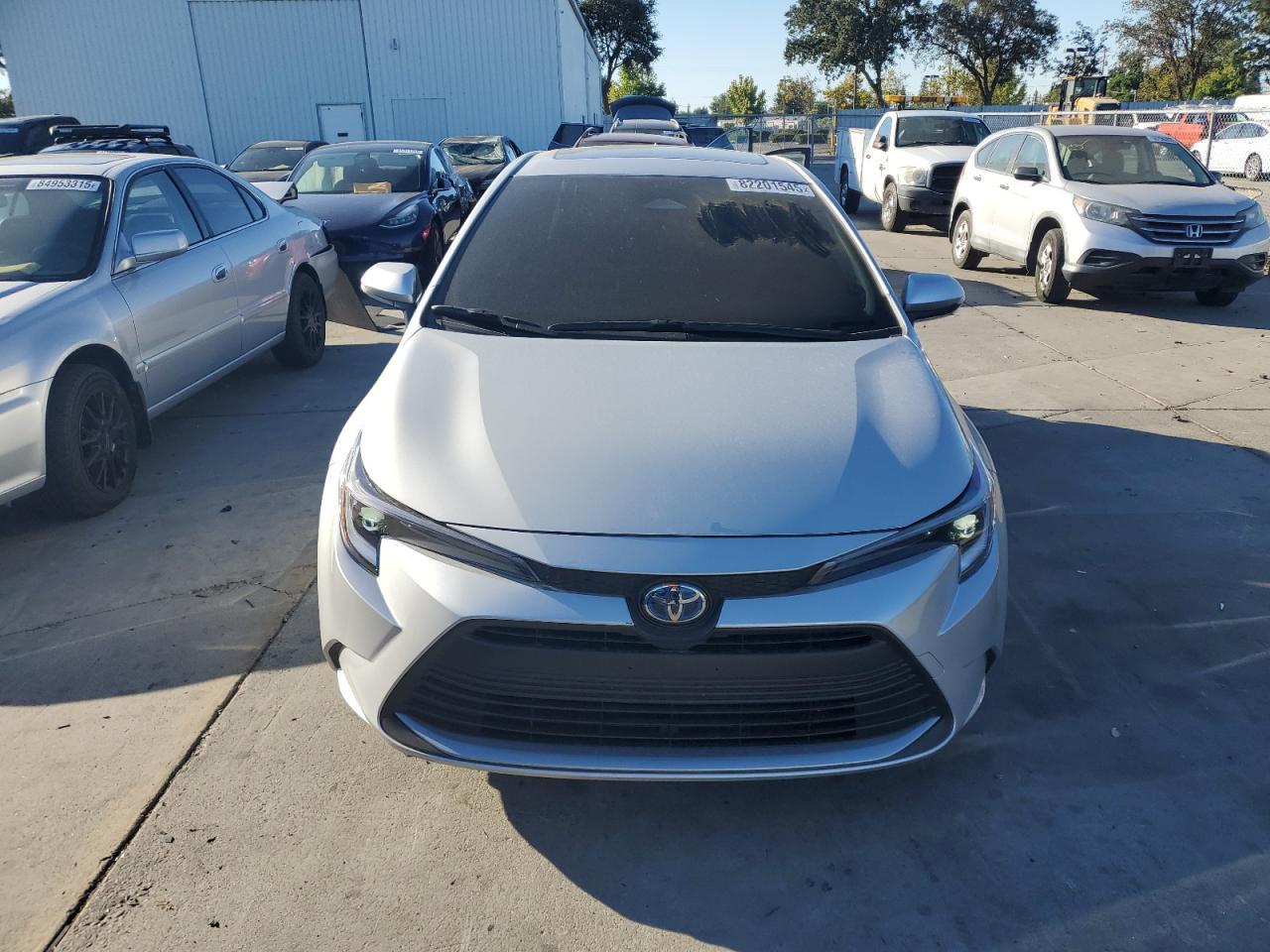 2025 TOYOTA COROLLA