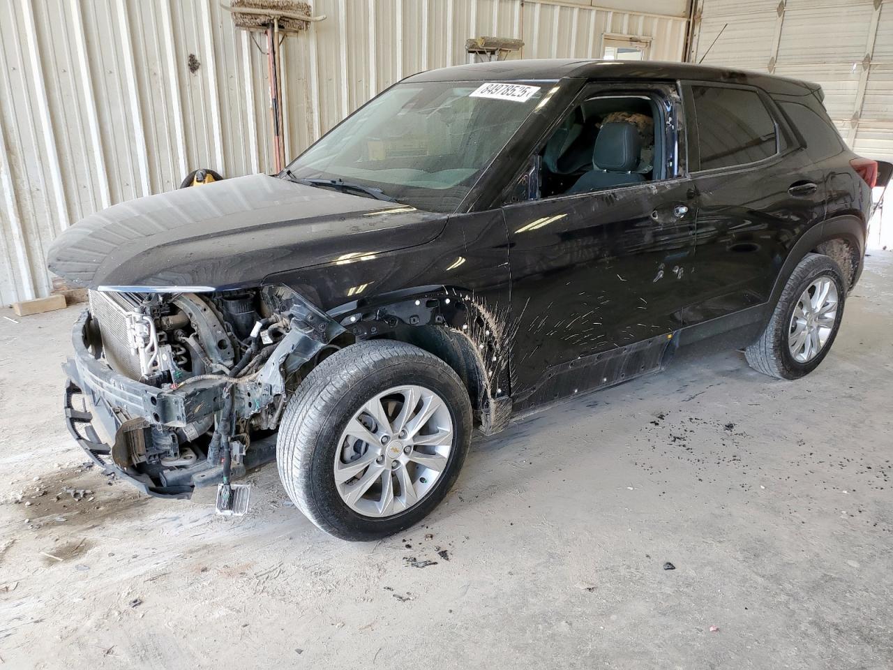 2021 CHEVROLET Trailblazer