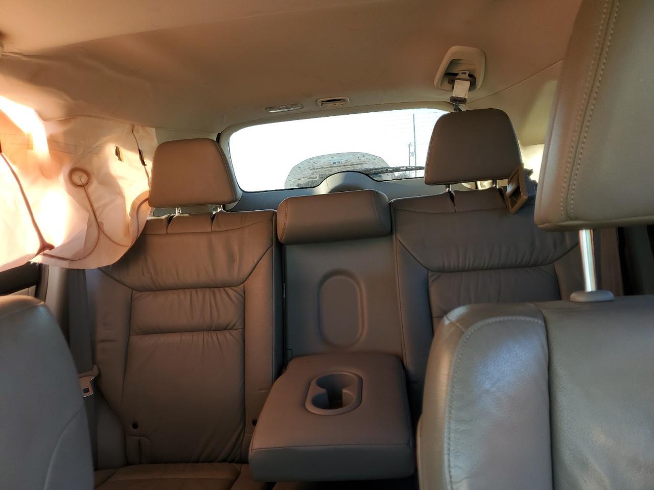 2012 HONDA CR-V