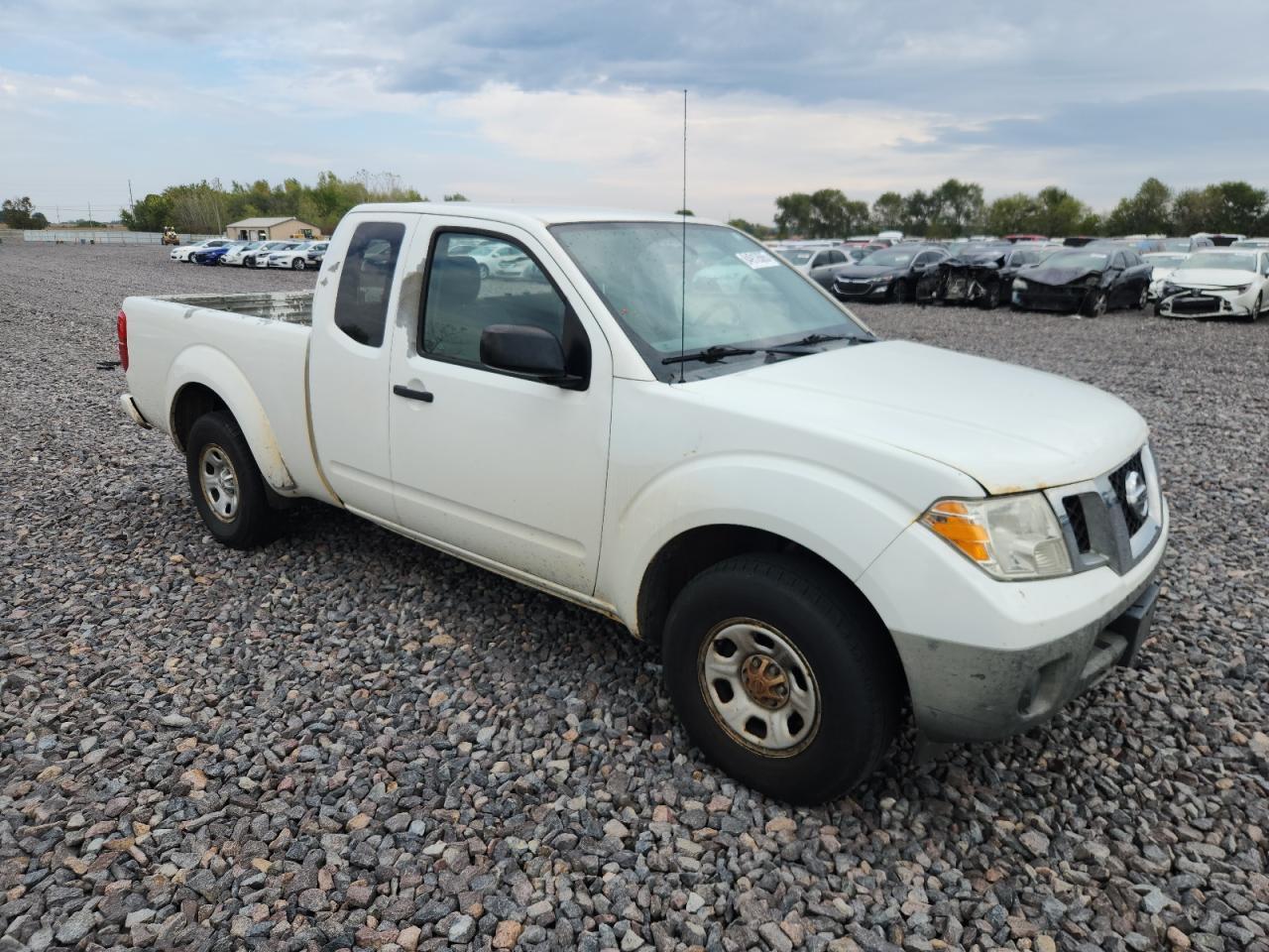 2018 NISSAN Frontier
