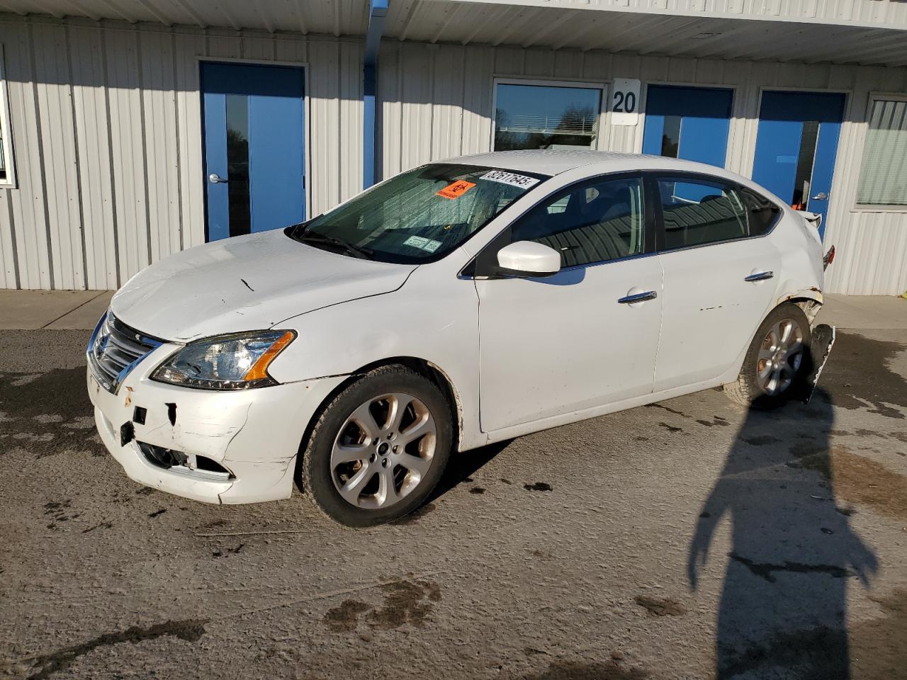2014 NISSAN SENTRA