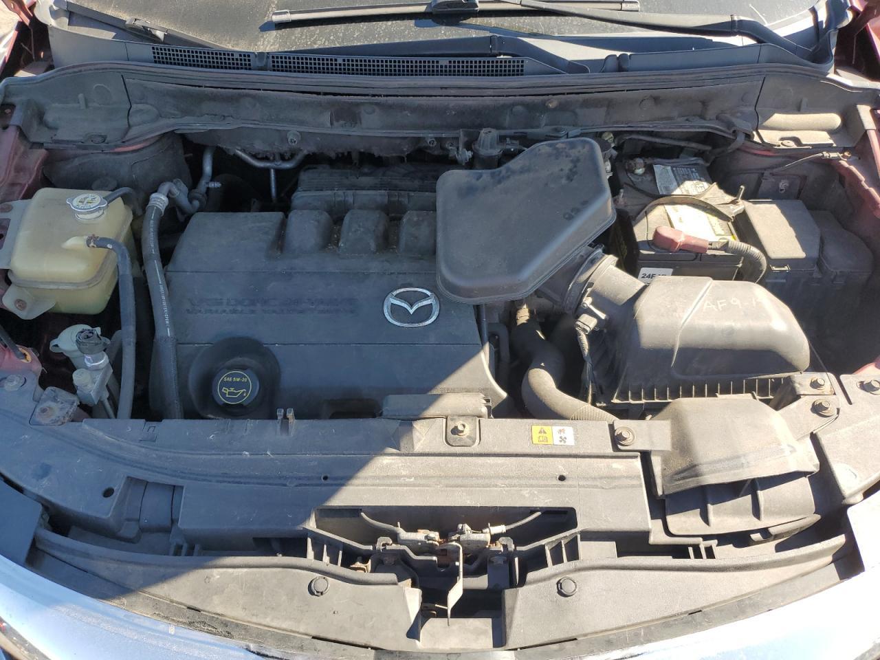 2010 MAZDA CX-9