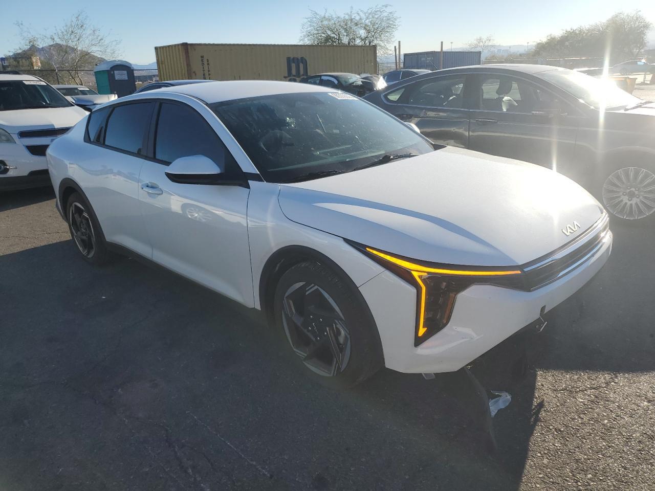 2025 KIA K4