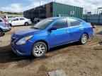 2017 NISSAN VERSA