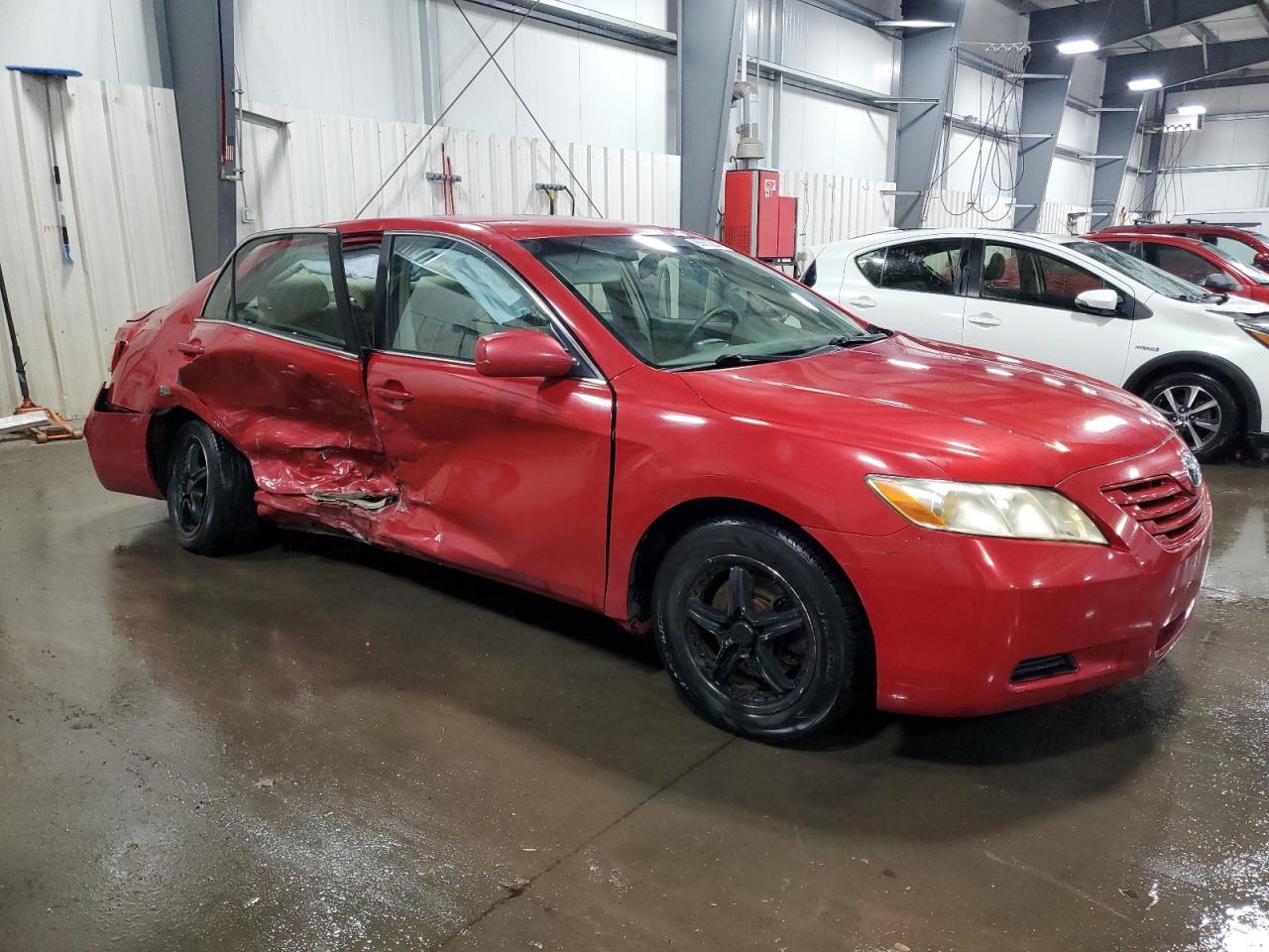 2007 TOYOTA CAMRY