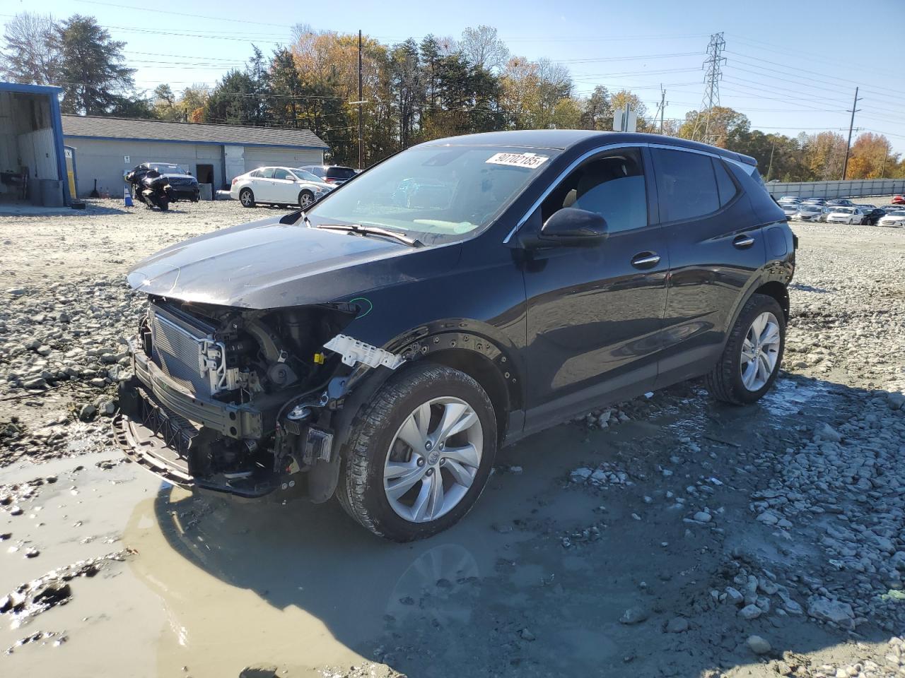 2025 BUICK Encore GX