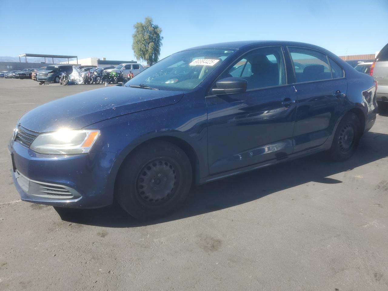 2013 VOLKSWAGEN JETTA