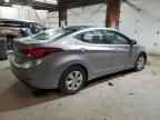 2016 HYUNDAI ELANTRA