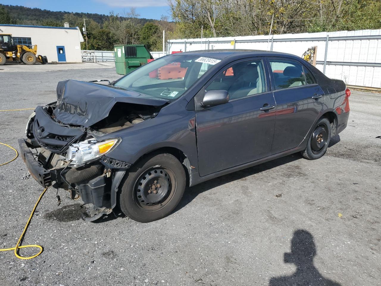 2012 TOYOTA COROLLA