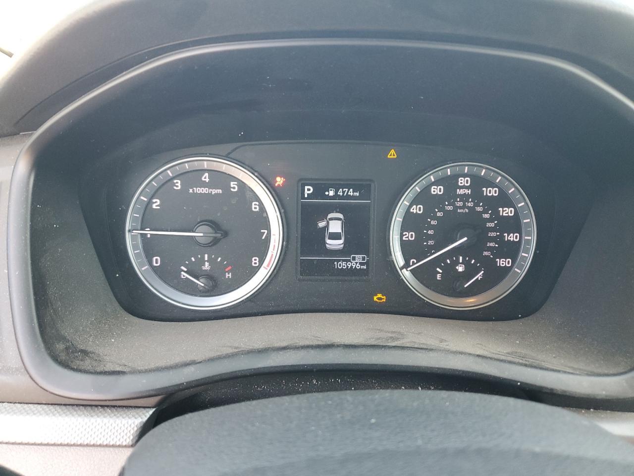 2018 HYUNDAI SONATA