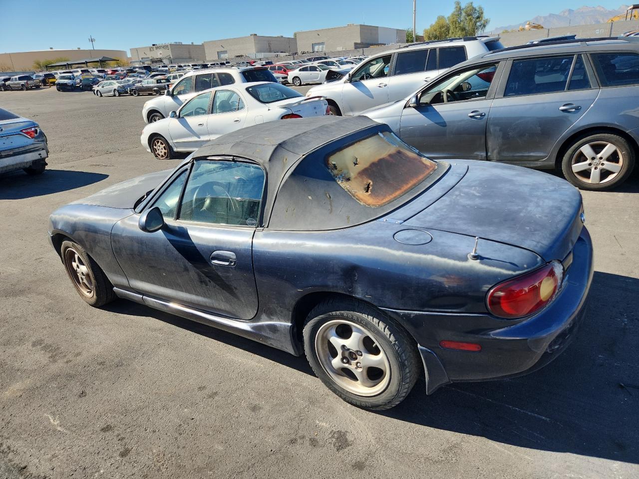 2000 MAZDA MX-5 Miata