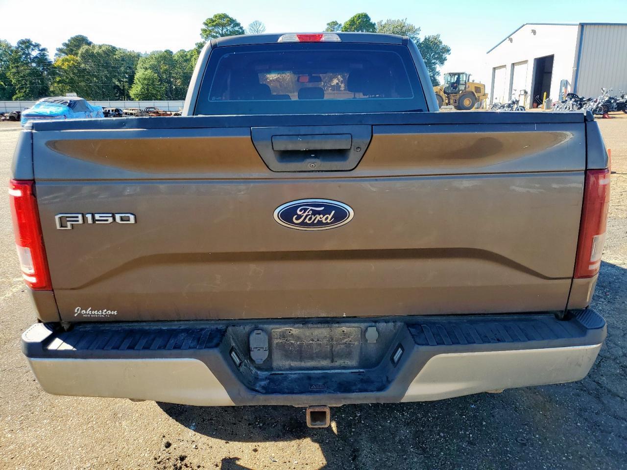2017 FORD F-150