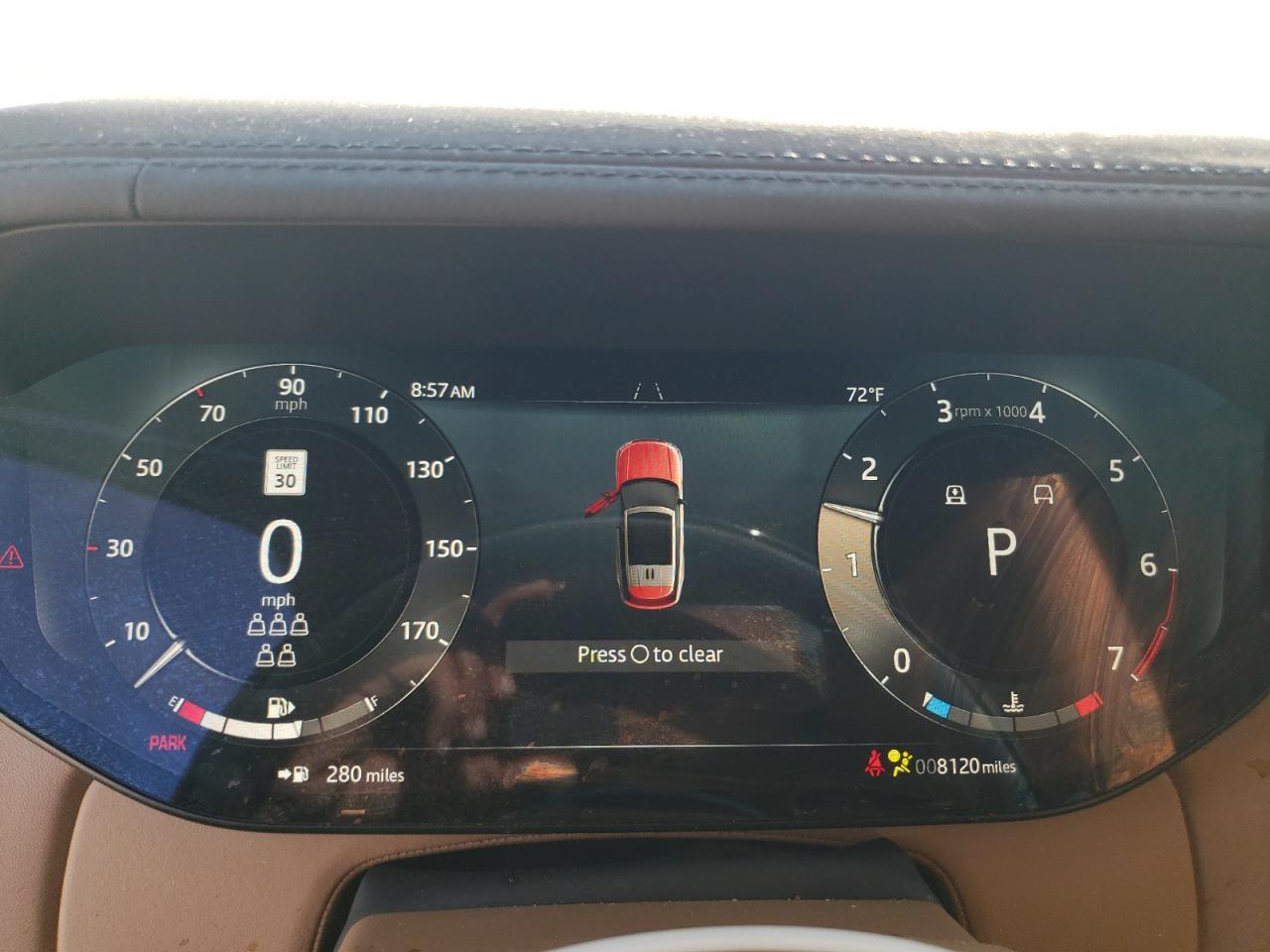 2025 LAND ROVER RANGE ROVER