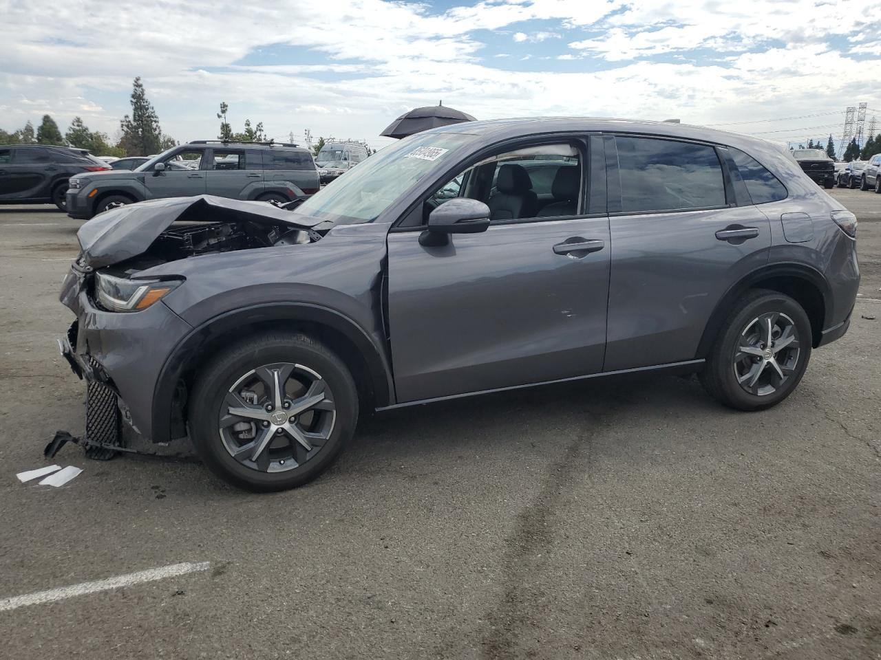 2024 HONDA HR-V