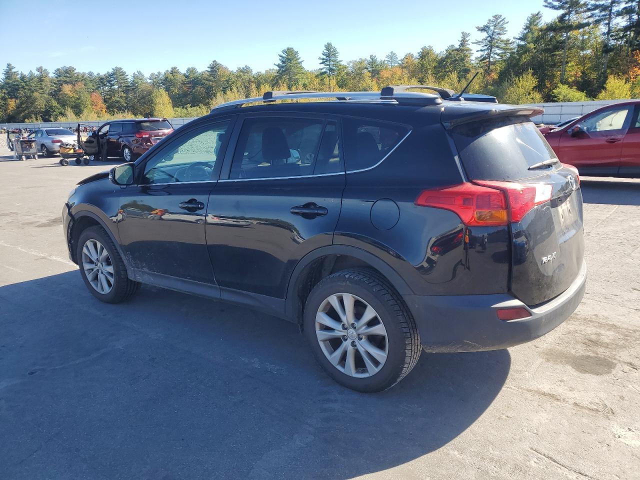 2013 TOYOTA RAV4