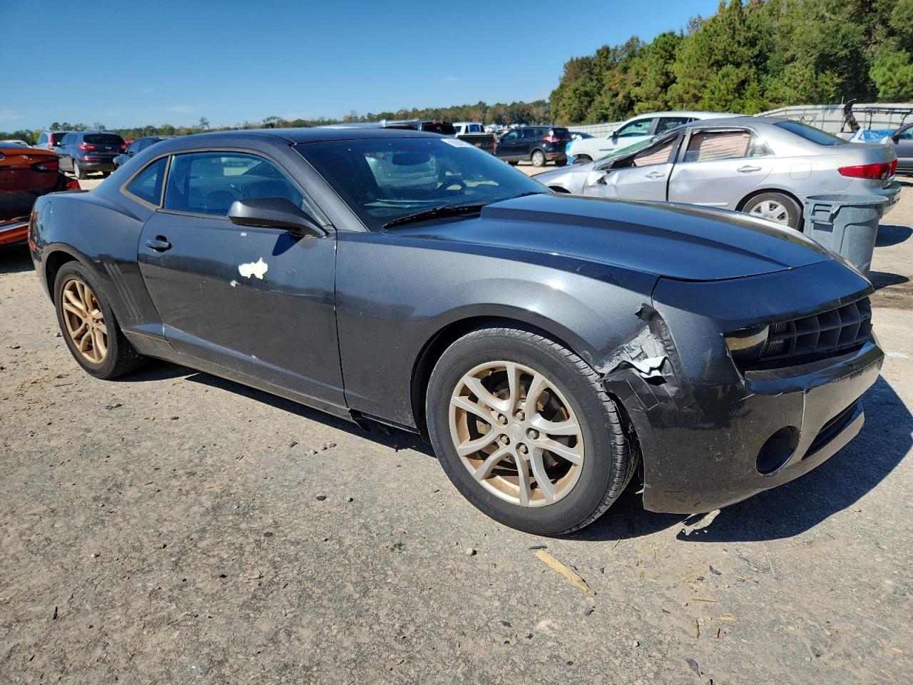 2013 CHEVROLET Camaro