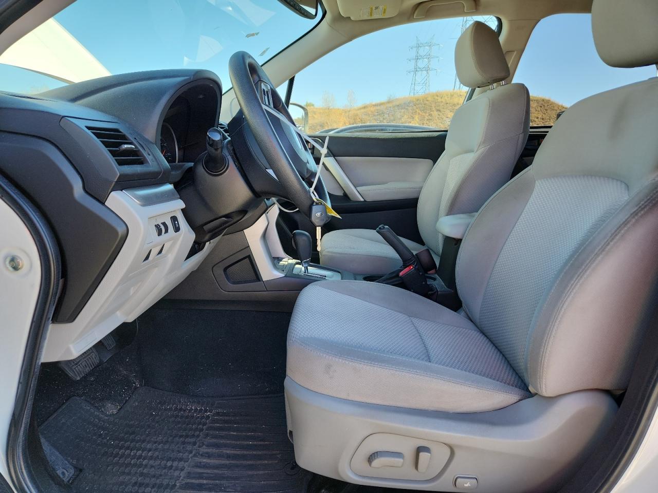 2014 SUBARU FORESTER