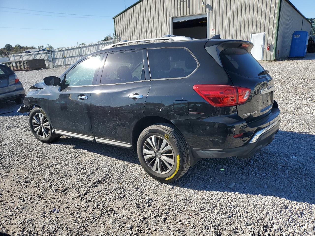 2019 NISSAN PATHFINDER