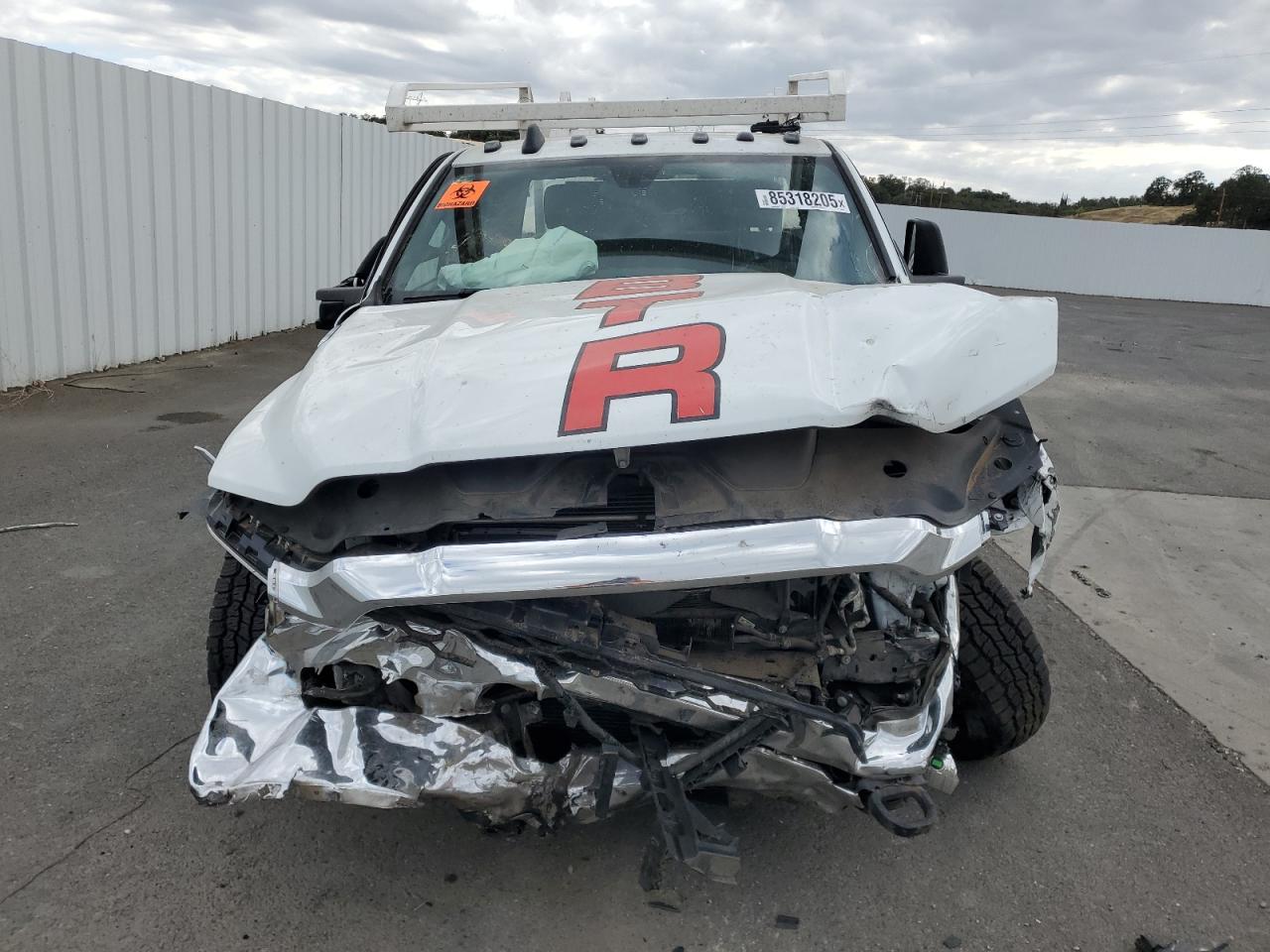 2023 RAM 3500