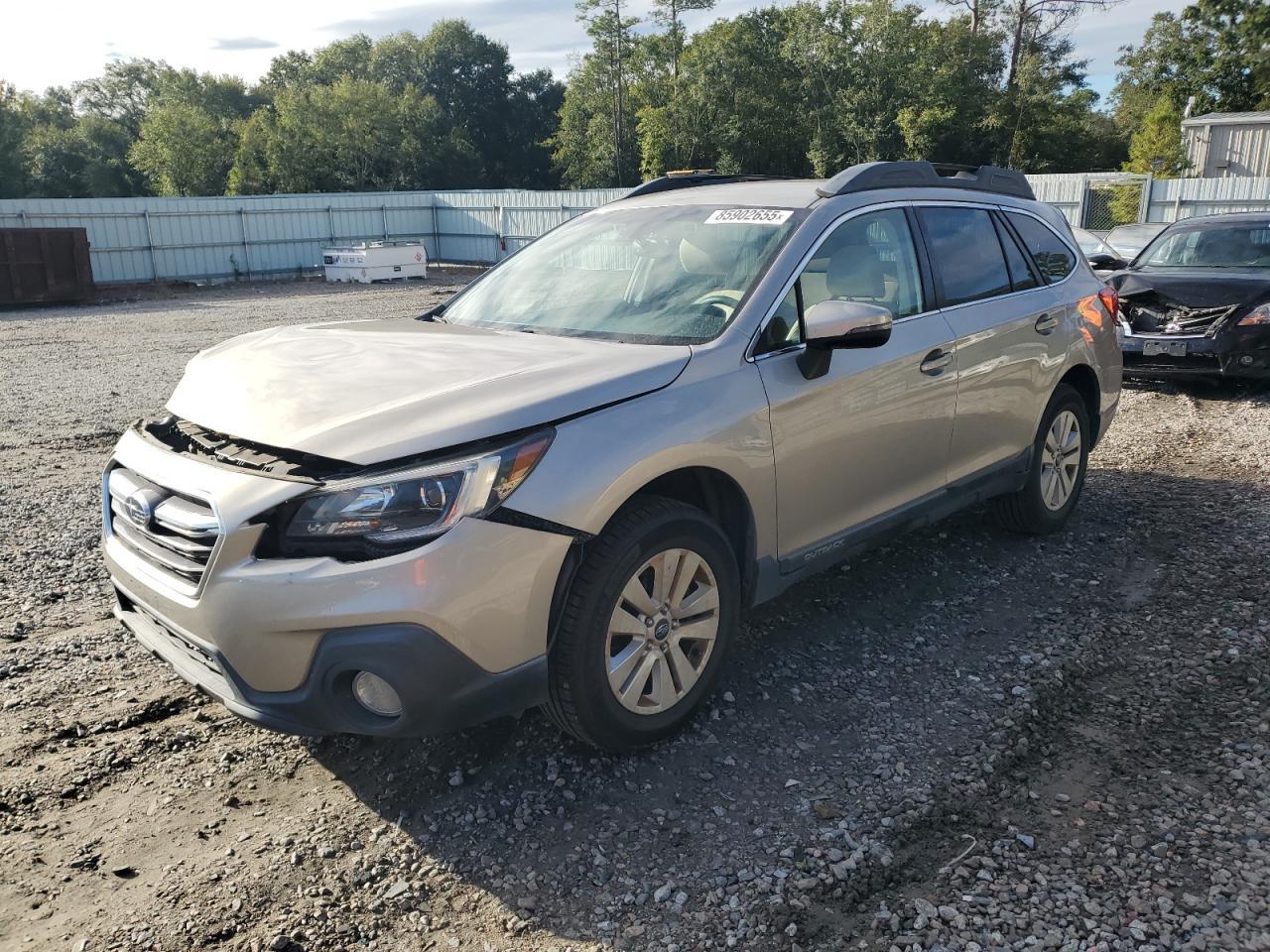 2019 SUBARU Outback