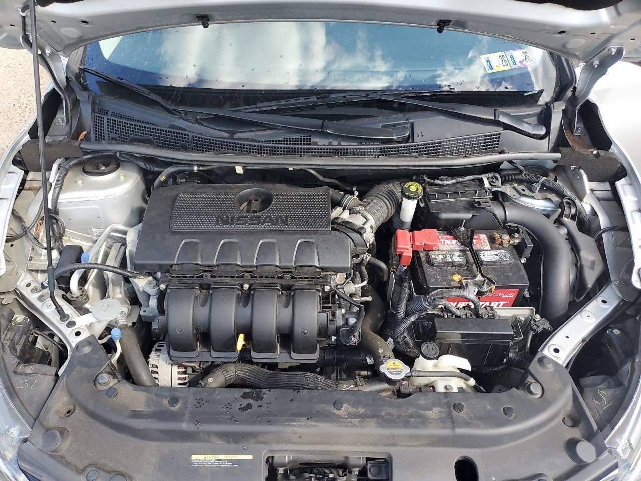 2019 NISSAN SENTRA