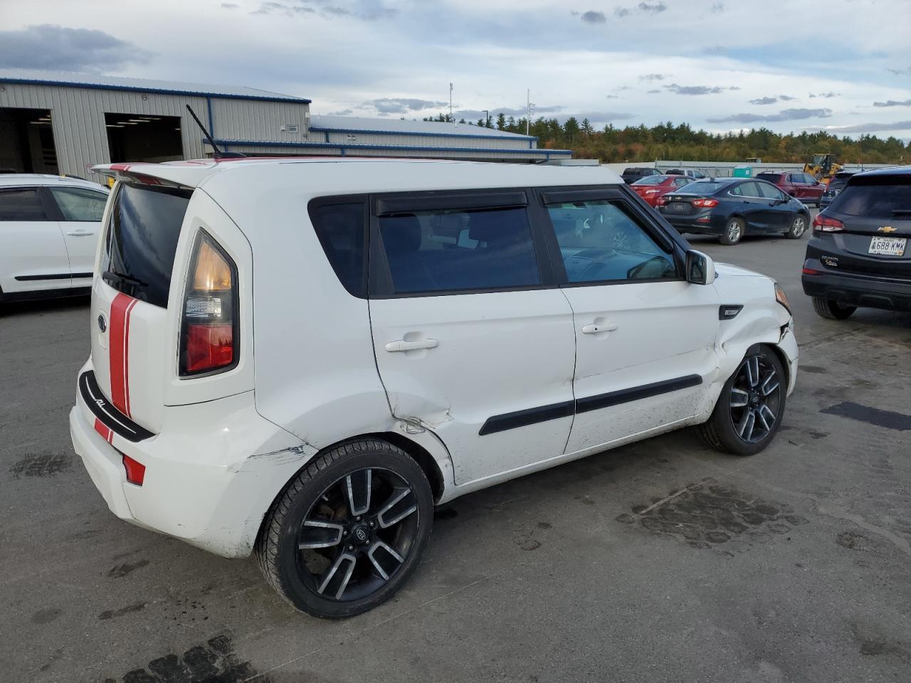 2011 KIA SOUL