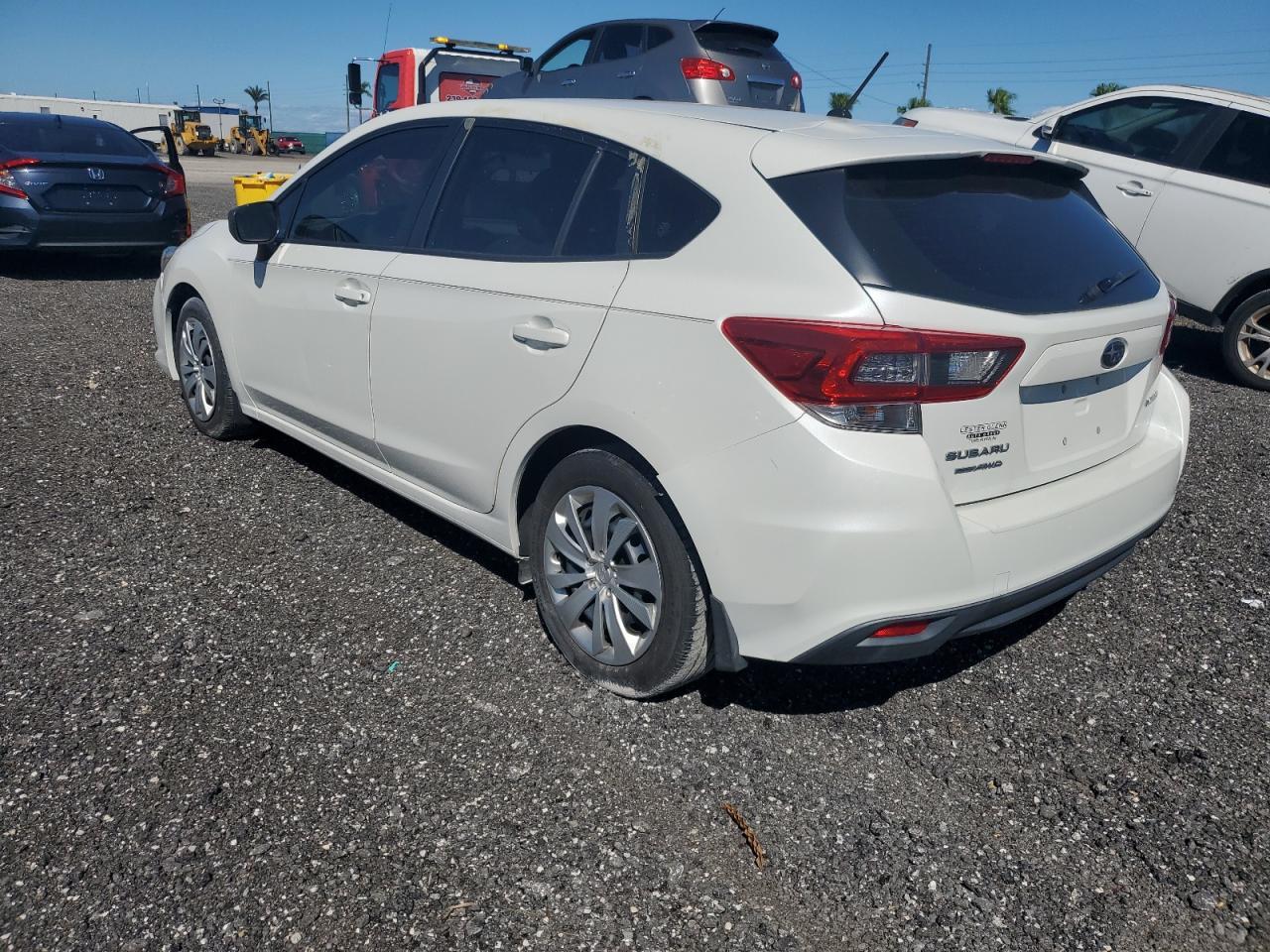 2020 SUBARU IMPREZA