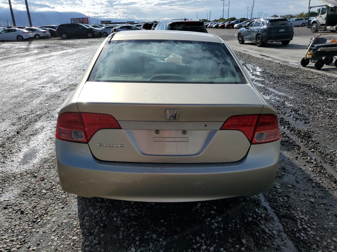 2007 HONDA CIVIC