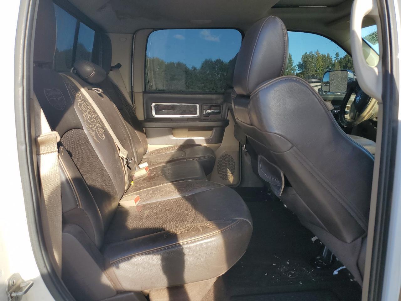 2012 DODGE Ram 3500