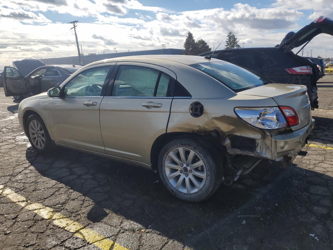 2010 CHRYSLER Sebring
