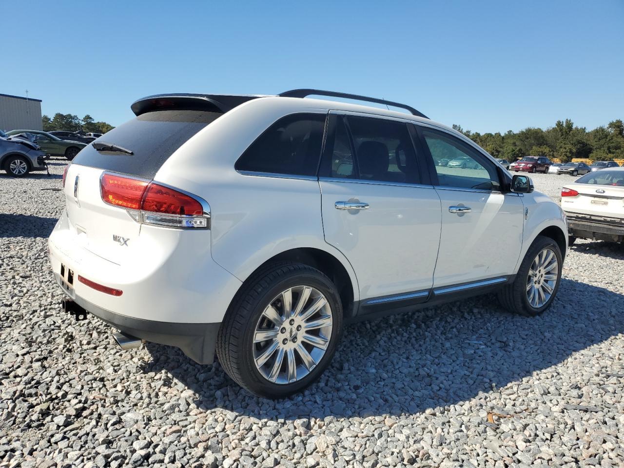 2013 LINCOLN MKX