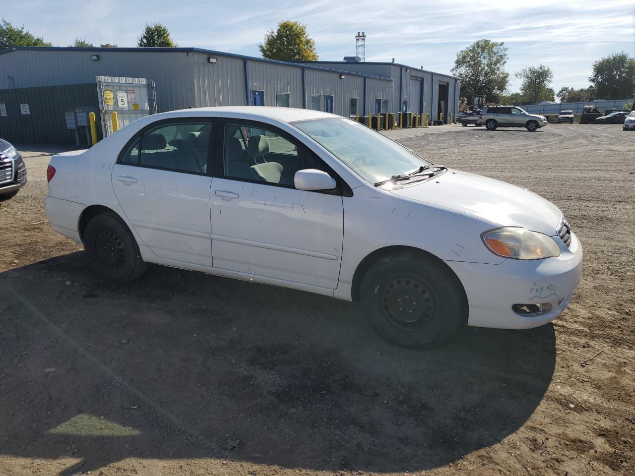 2006 TOYOTA COROLLA