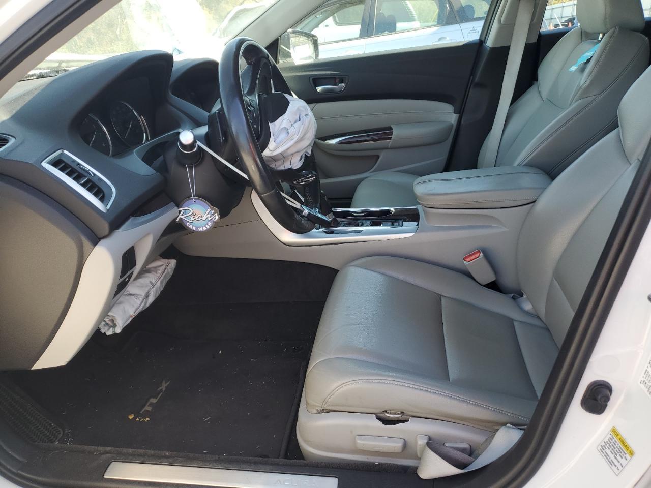 2016 ACURA TLX