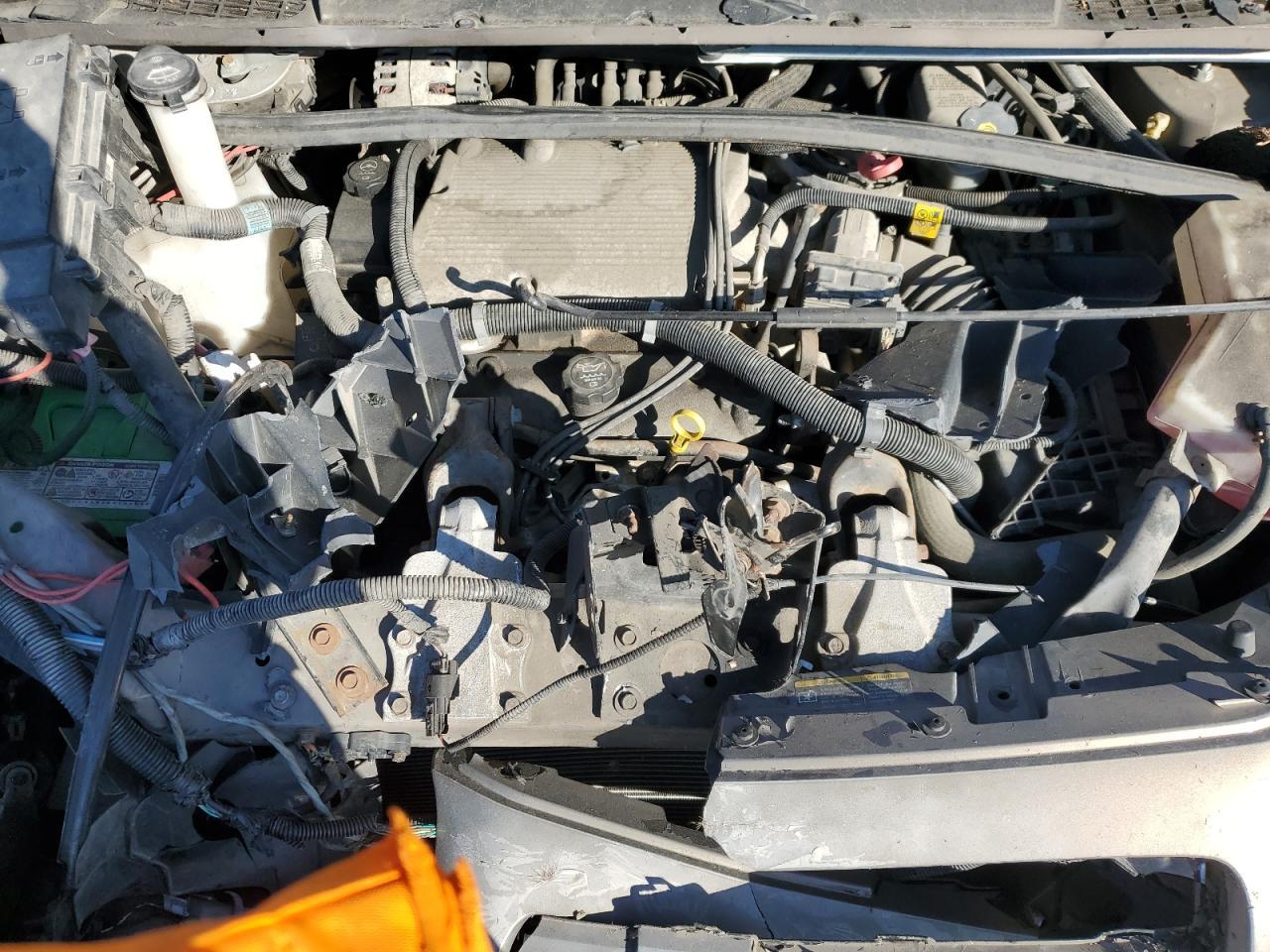 2006 CHEVROLET Uplander