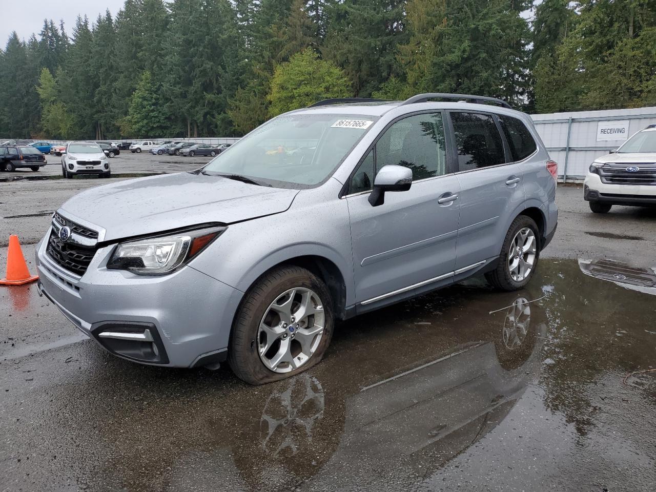 2017 SUBARU FORESTER