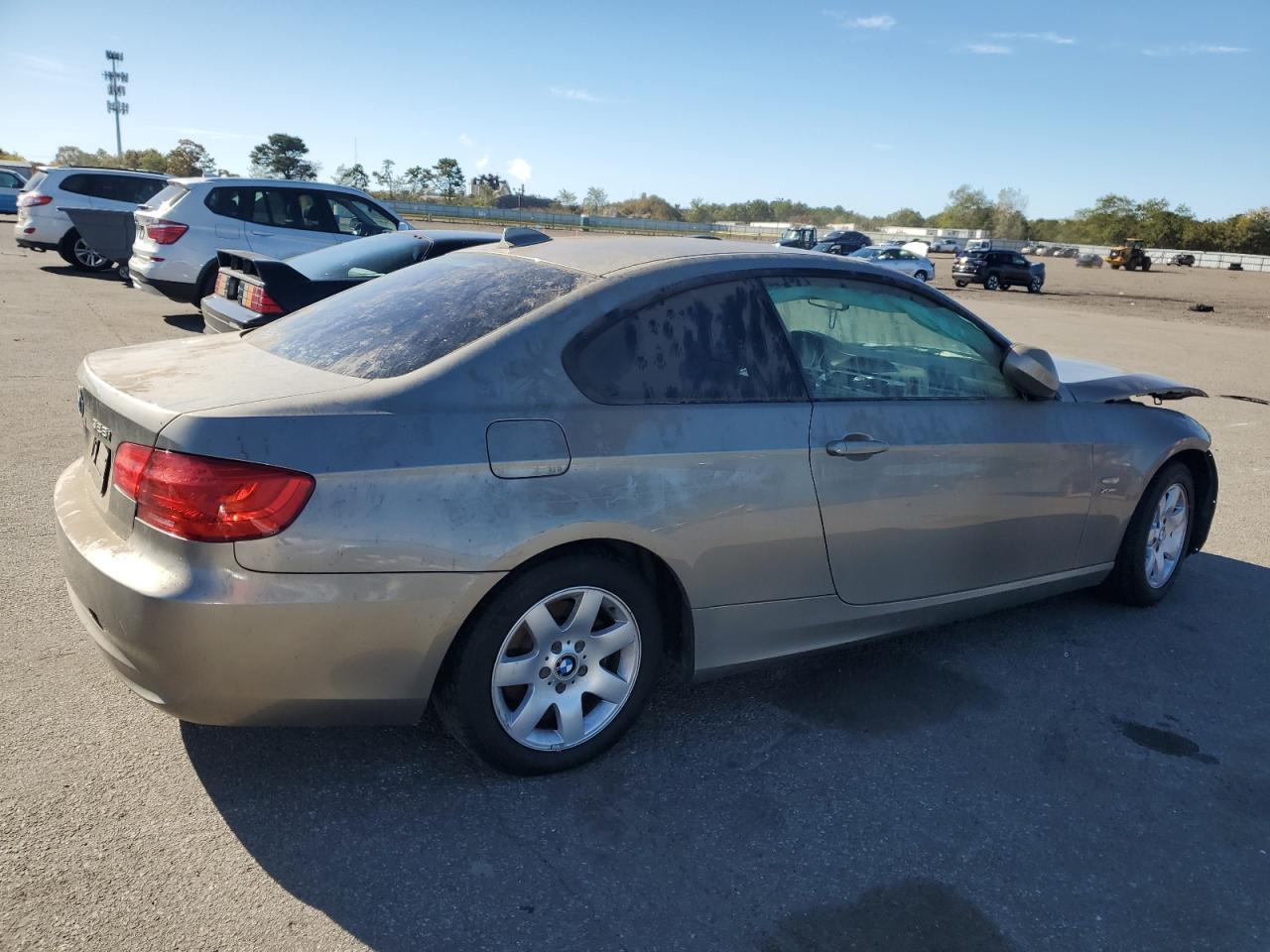 2013 BMW 3 SERIES