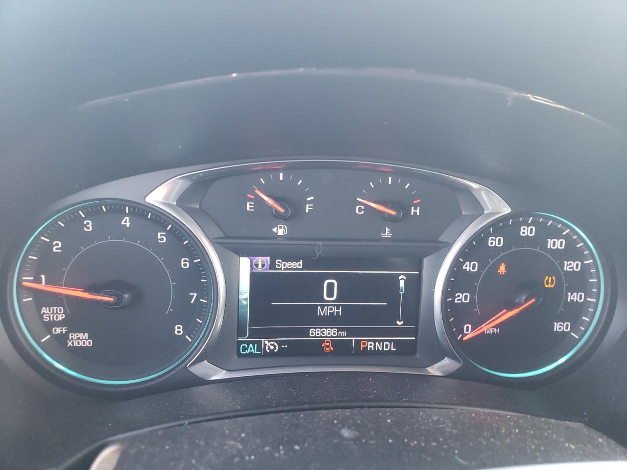 2018 CHEVROLET EQUINOX