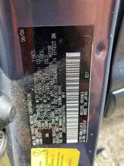 2006 TOYOTA HIGHLANDER