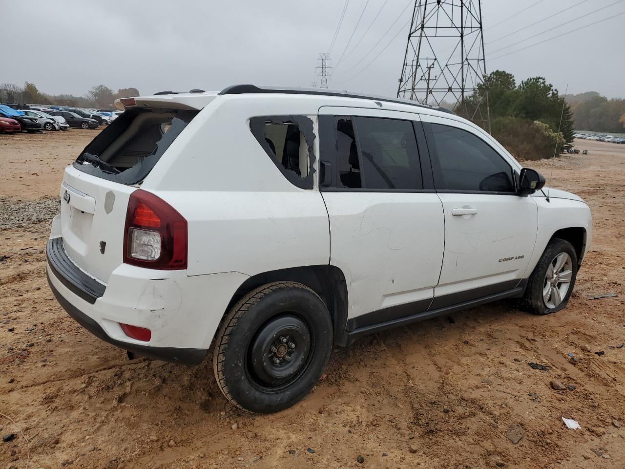 2017 JEEP Compass