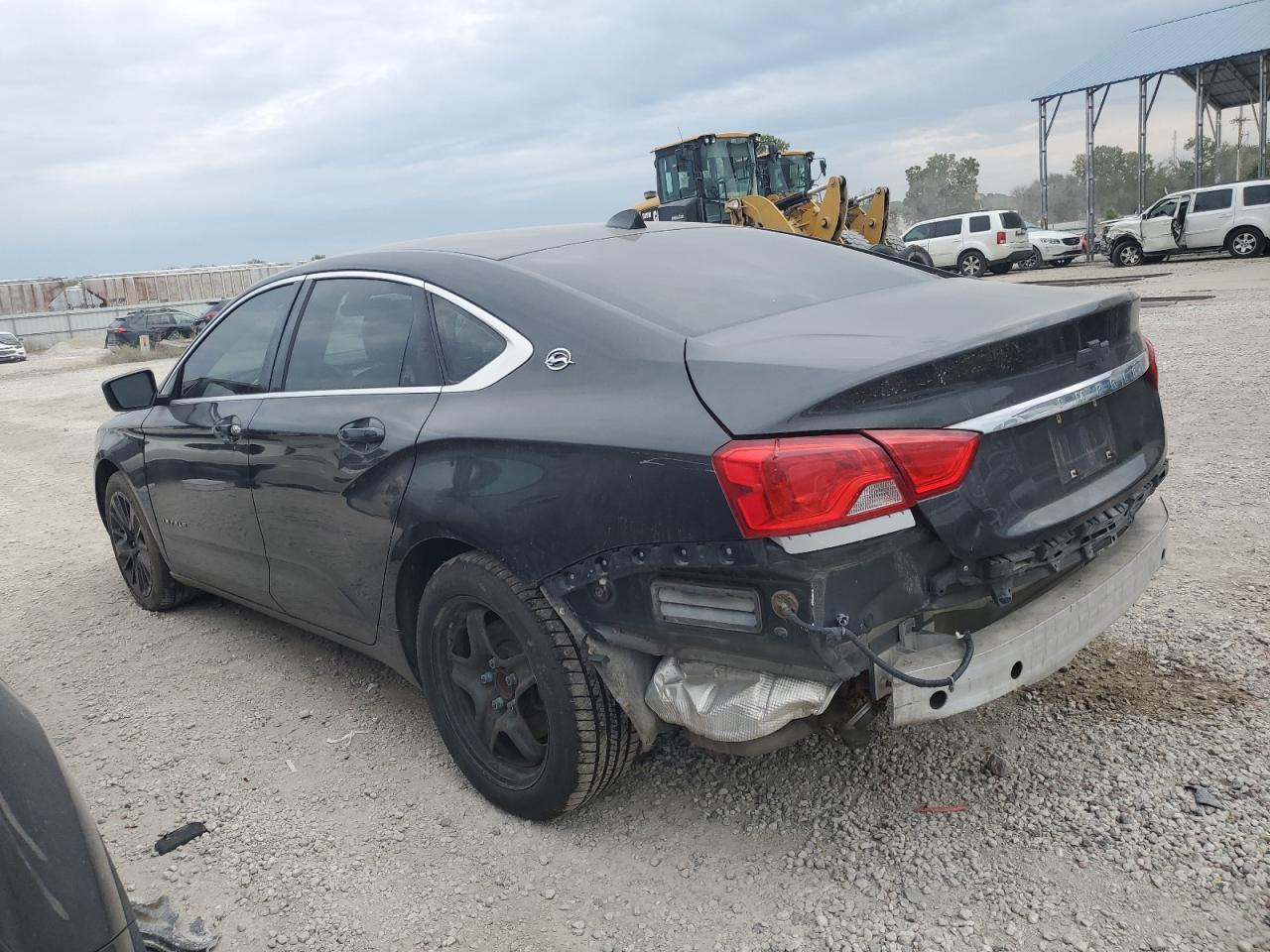 2014 CHEVROLET IMPALA