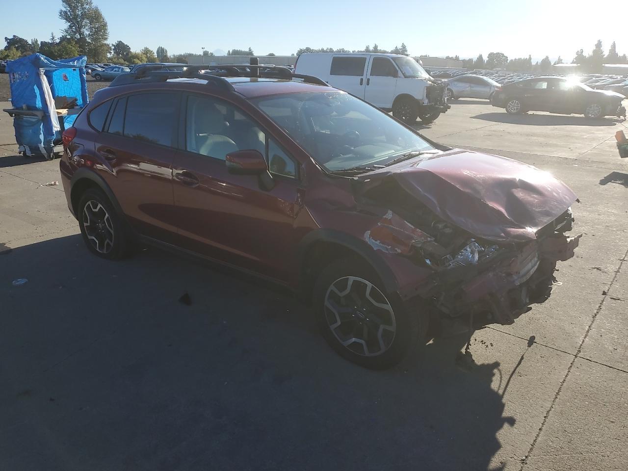 2017 SUBARU Crosstrek