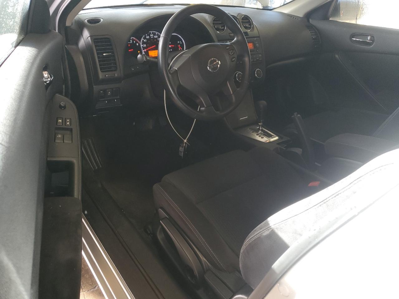 2012 NISSAN ALTIMA