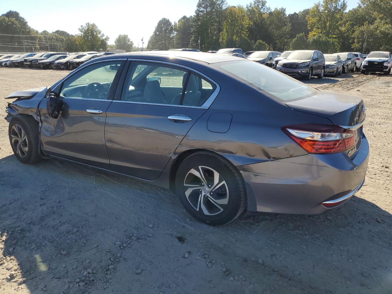 2016 HONDA ACCORD